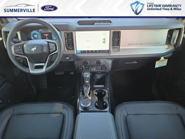 New 2025 Ford Bronco Outer Banks AWD/4WD image 11