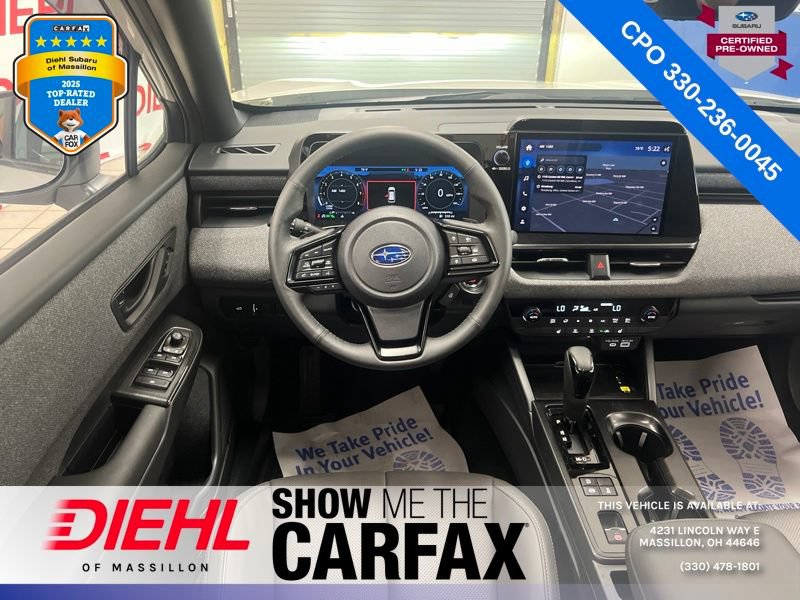 Used 2026 Subaru Outback Limited AWD/4WD image 39