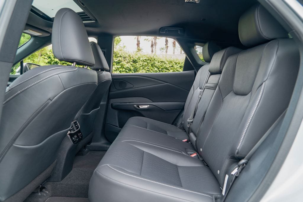 New 2026 Lexus RX 350 F Sport w/ Convenience Package FWD image 18