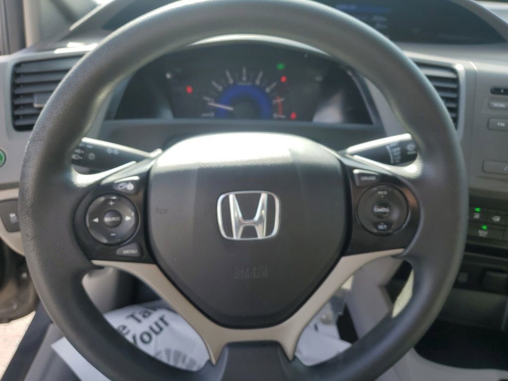 Used 2012 Honda Civic HF image 15
