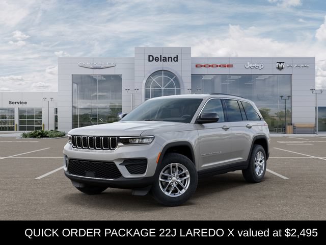 New 2026 Jeep Grand Cherokee Laredo X