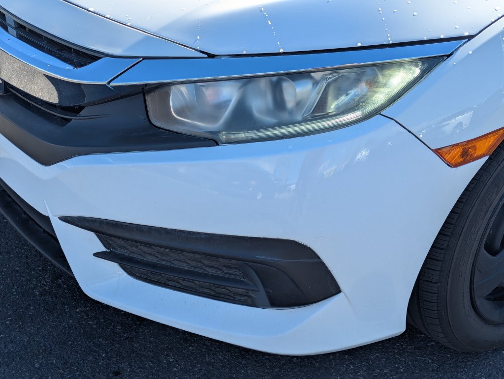Used 2018 Honda Civic LX image 12