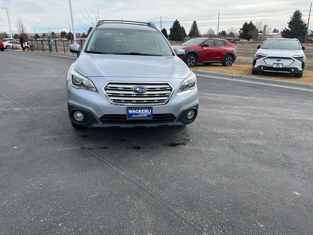 Used 2015 Subaru Outback 2.5i Premium AWD/4WD image 7