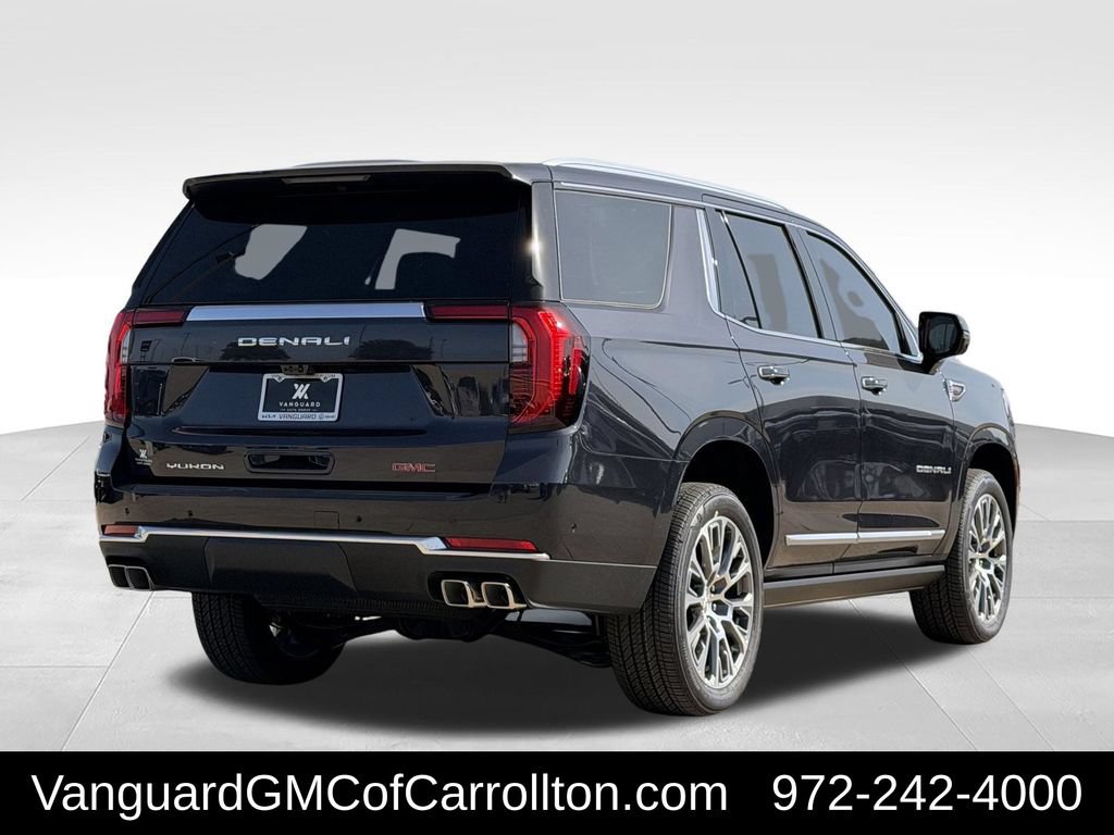 New 2026 GMC Yukon Denali w/ Denali Reserve Package AWD/4WD image 3