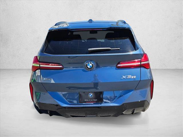 New 2026 BMW X3 xDrive30 w/ M Sport Package image 8