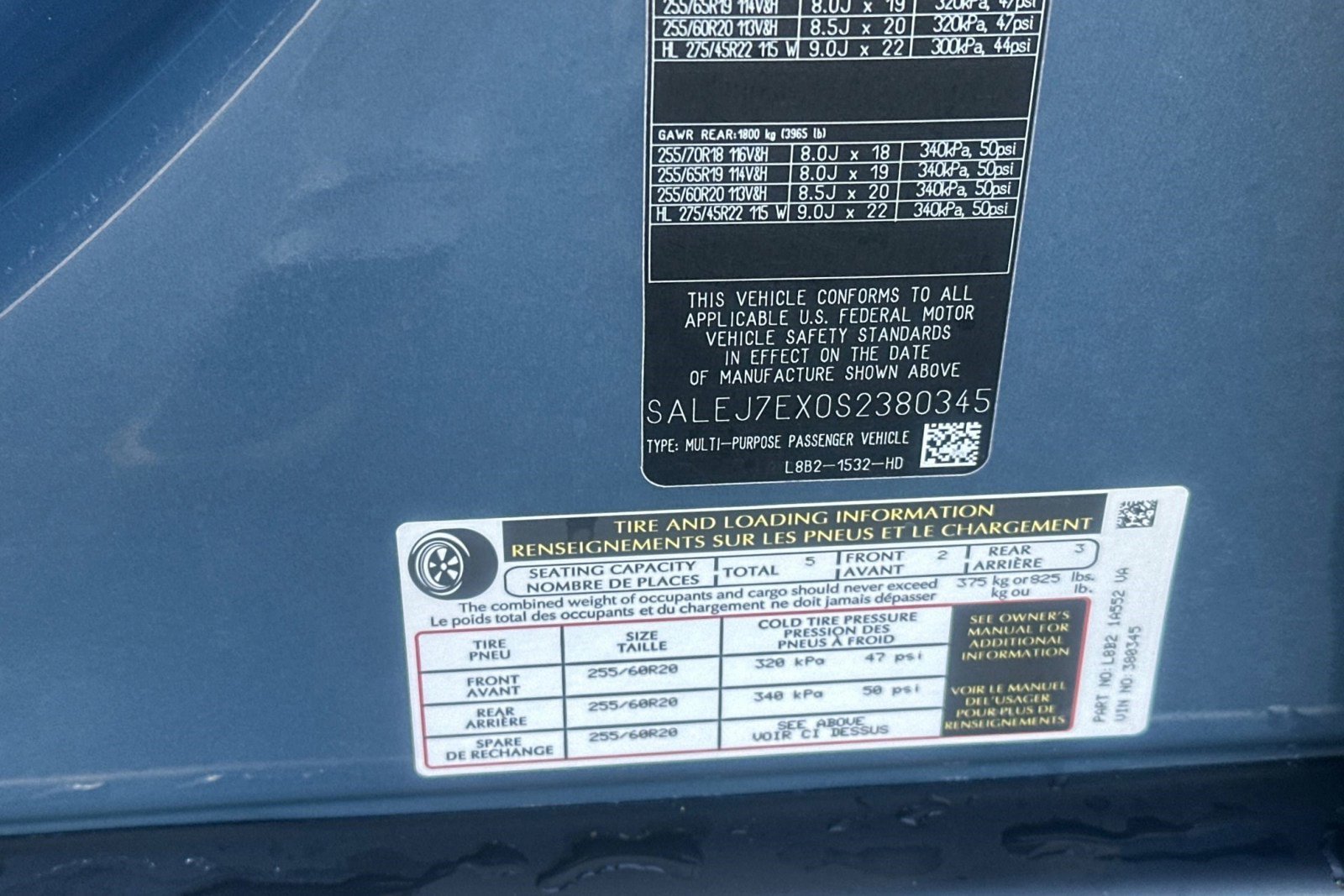 Used 2025 Land Rover Defender 110 S image 38