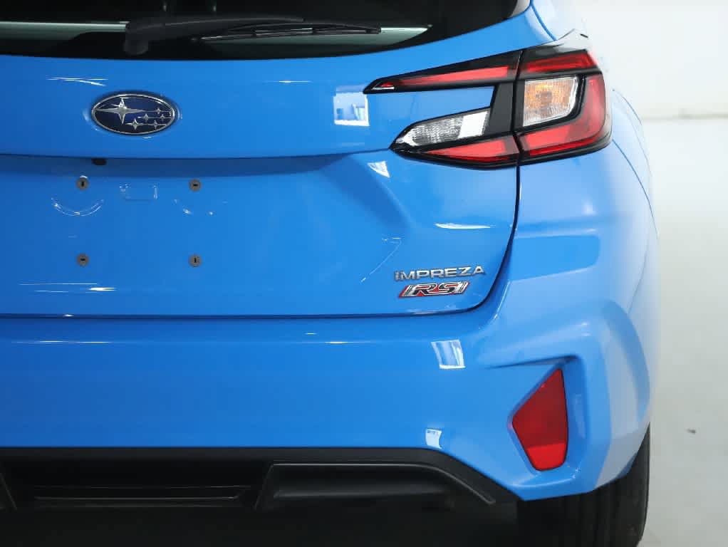 Certified 2024 Subaru Impreza RS AWD/4WD image 45