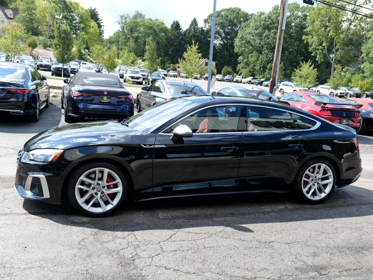 Used 2020 Audi S5 Premium Plus image 9