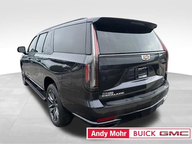 Used 2023 Cadillac Escalade ESV Sport AWD/4WD image 11