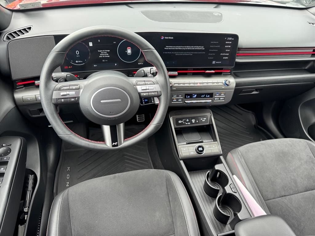 Used 2024 Hyundai Kona N Line FWD image 14