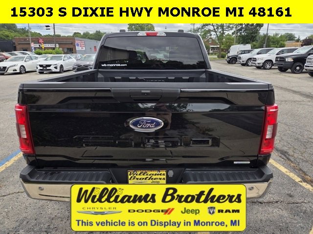 Used 2023 Ford F150 XLT image 4