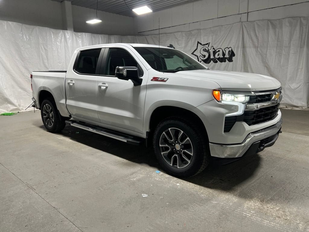 New 2026 Chevrolet Silverado 1500 LT w/ All Star Edition Plus AWD/4WD image 1