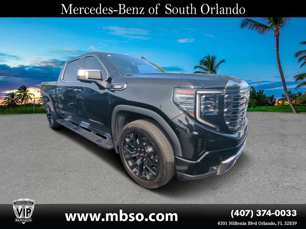 Used 2023 GMC Sierra 1500 Denali