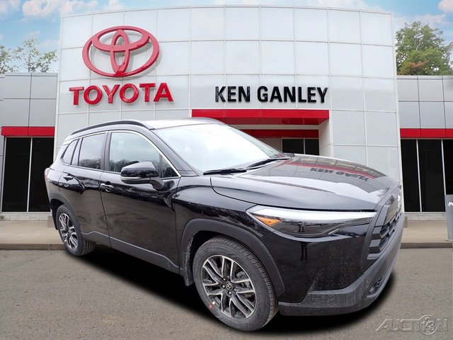 New 2026 Toyota Corolla Cross XLE image 1