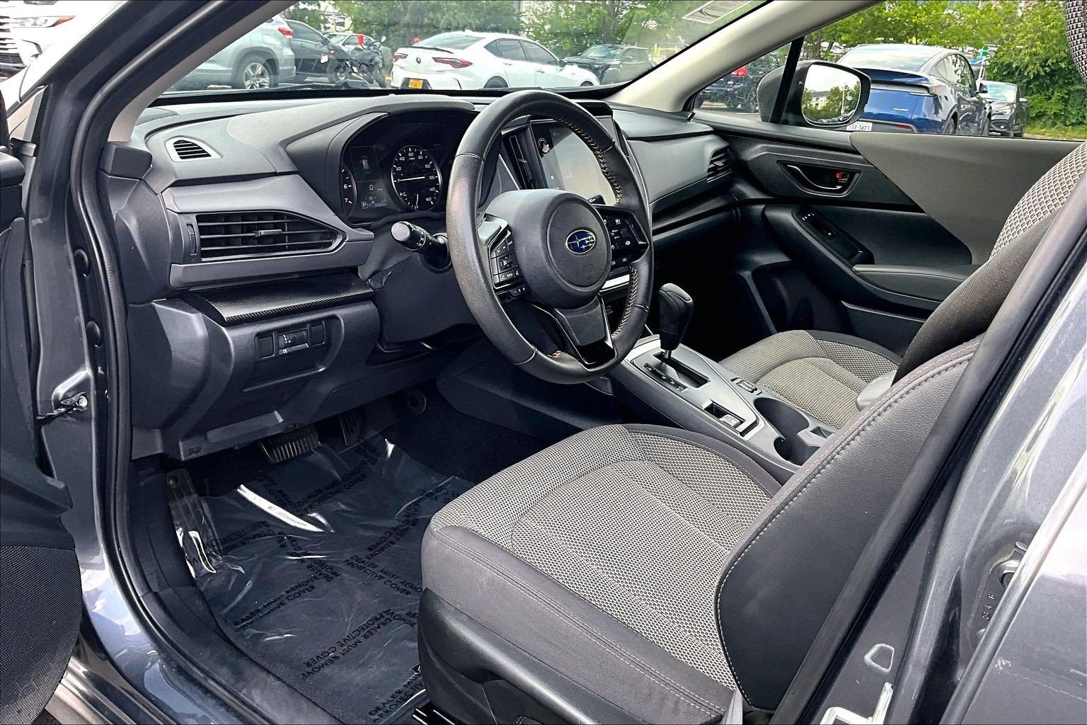 Used 2024 Subaru Crosstrek 2.0i Premium AWD/4WD image 12
