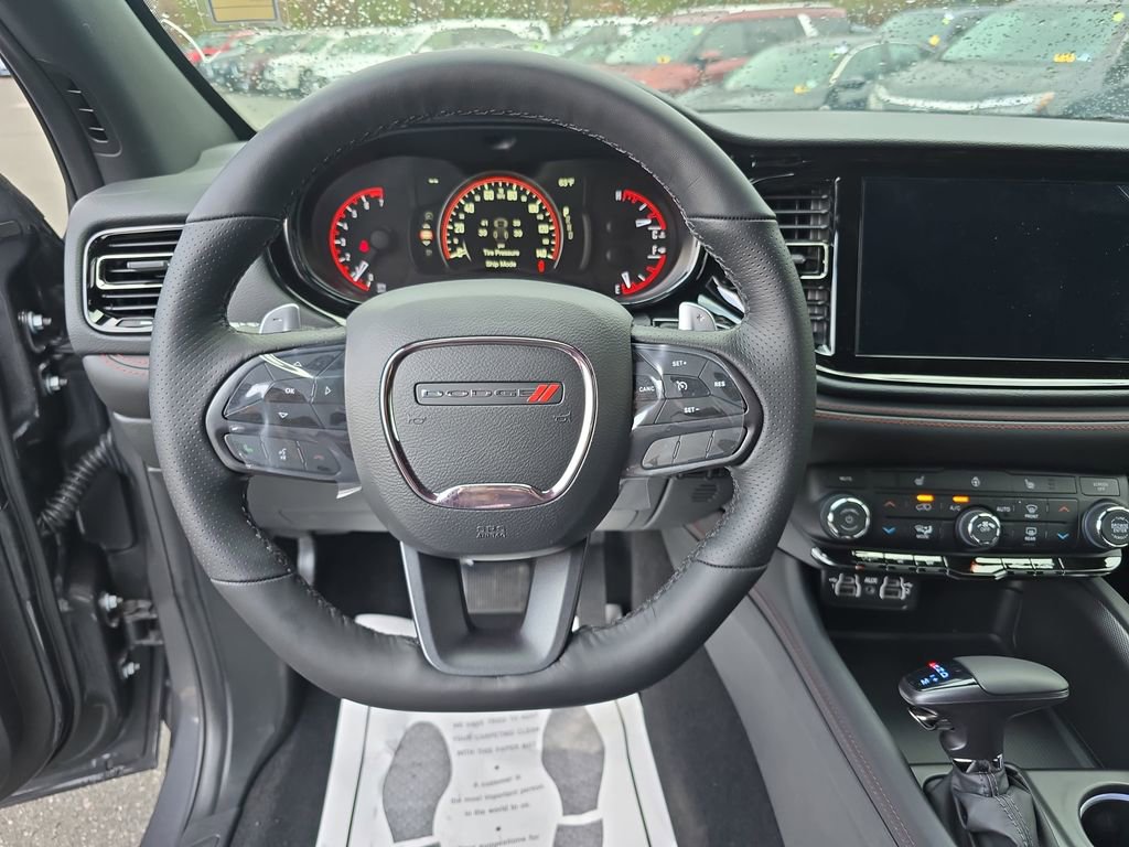 New 2026 Dodge Durango GT w/ Trailer Tow Group IV image 17