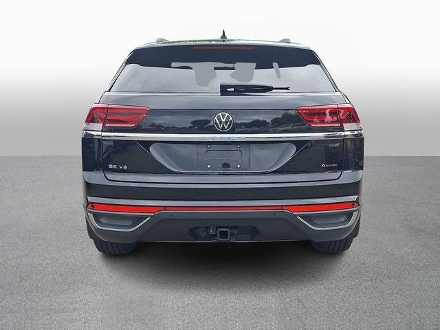 Used 2023 Volkswagen Atlas Cross Sport SE AWD/4WD image 5