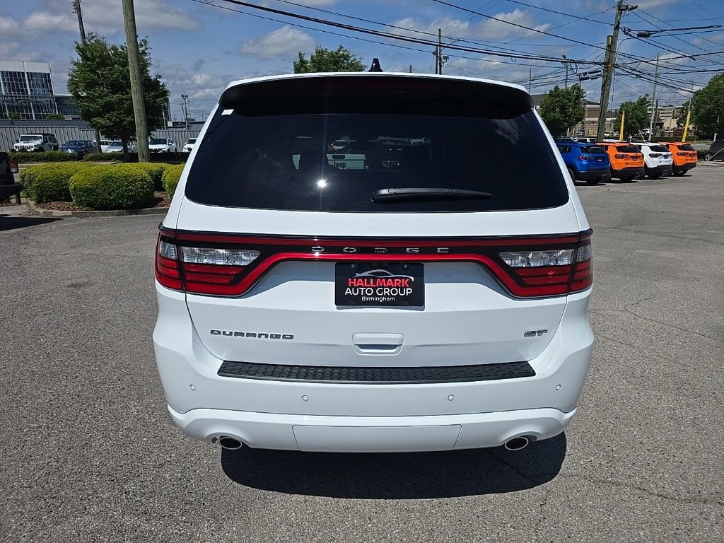 New 2026 Dodge Durango GT RWD image 4