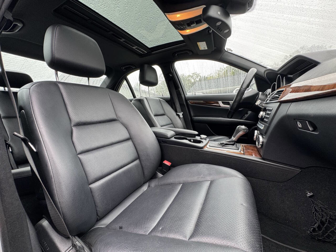 Used 2012 Mercedes-Benz C 300 4MATIC Sedan image 24