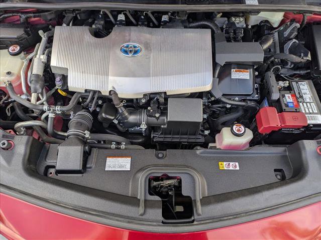 Used 2018 Toyota Prius Prime Premium image 22