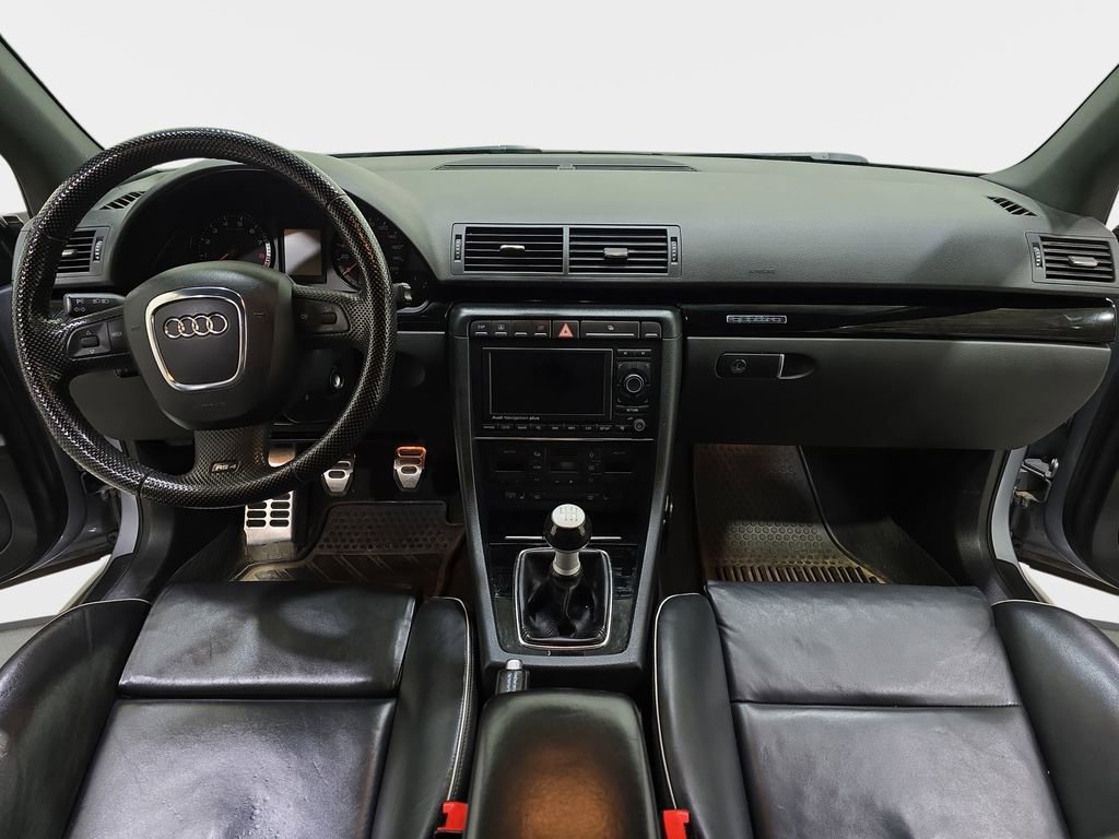 Used 2008 Audi RS 4 Sedan AWD/4WD image 10
