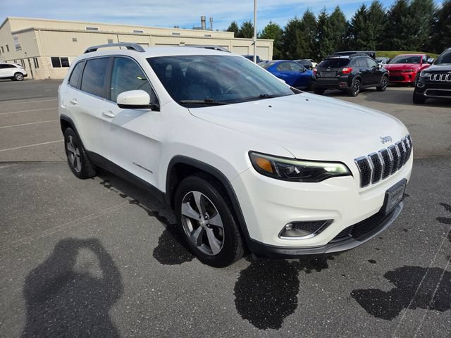 Used 2019 Jeep Cherokee Limited AWD/4WD image 20