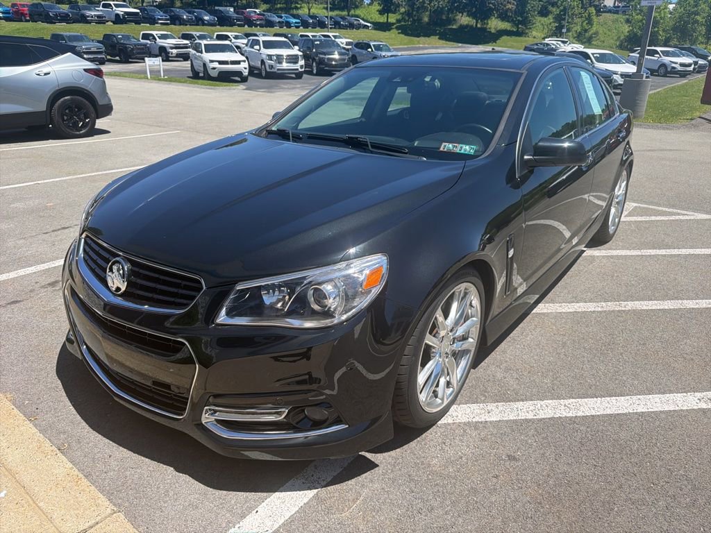 Used 2014 Chevrolet SS RWD image 12