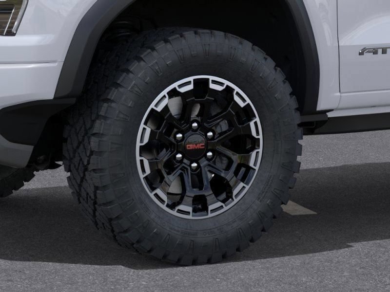 New 2026 GMC Canyon AT4 AWD/4WD image 33
