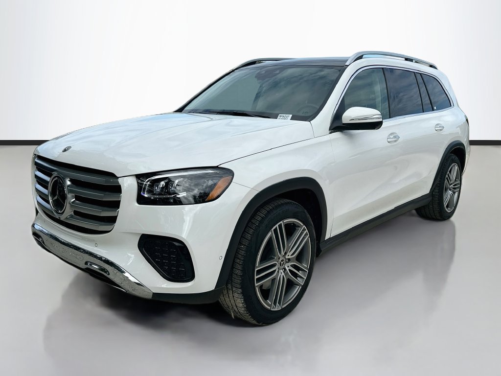 Certified 2026 Mercedes-Benz GLS 450 4MATIC
