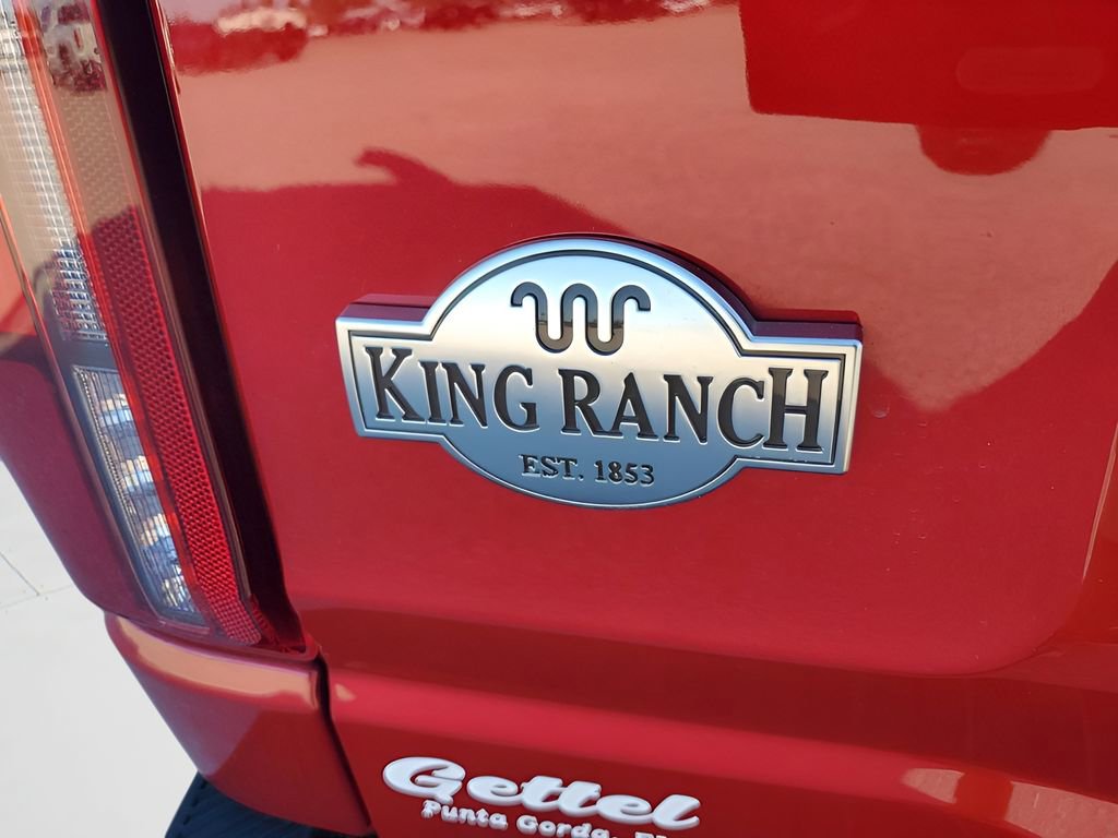 Used 2025 Ford F150 King Ranch w/ FX4 Off-Road Package image 41