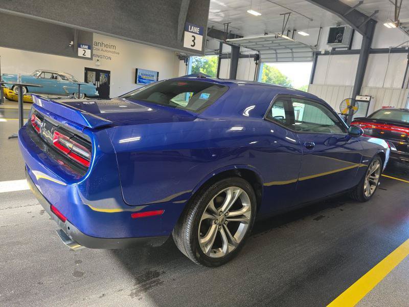 Used 2021 Dodge Challenger R/T RWD image 6