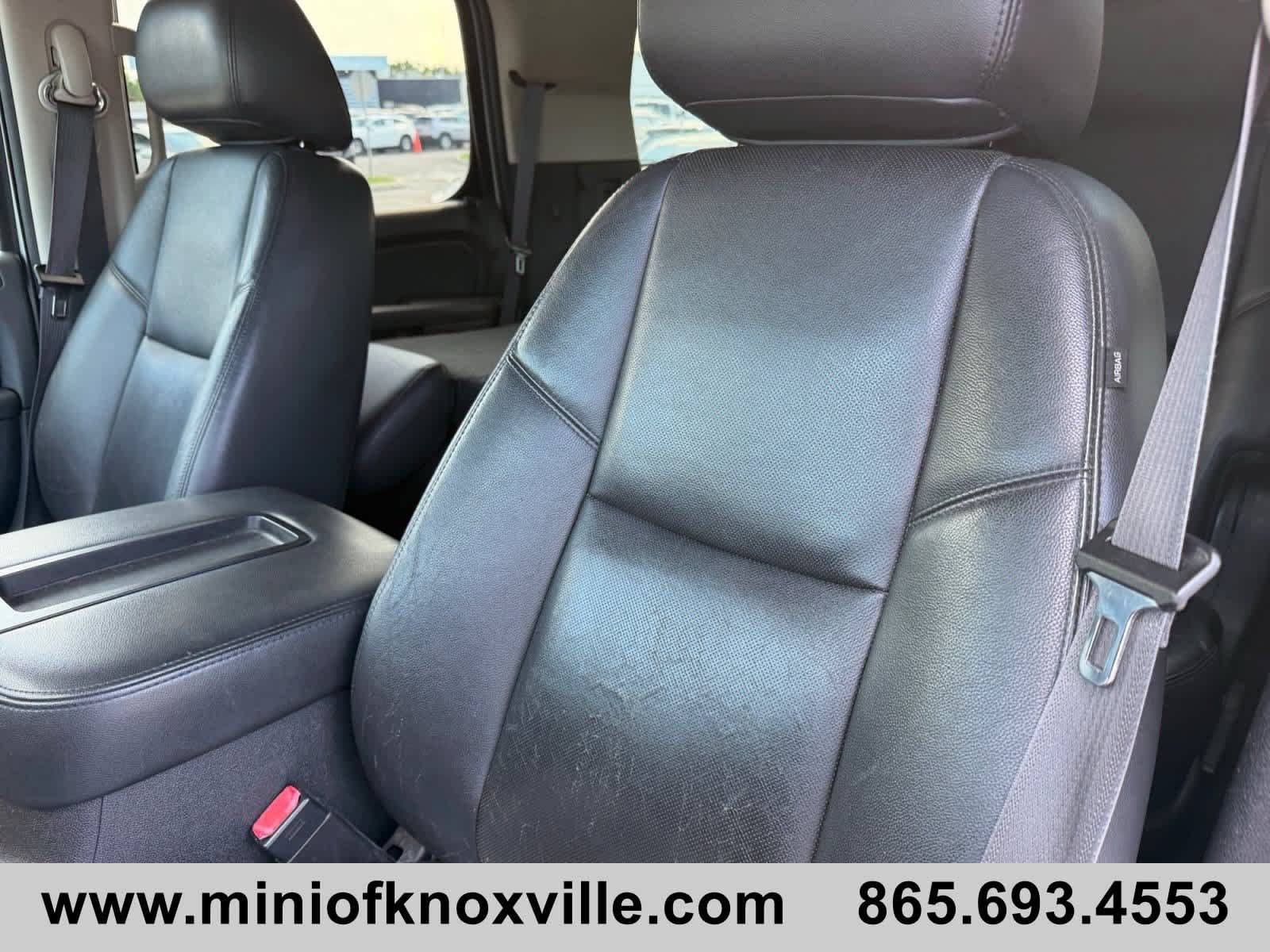 Used 2013 Chevrolet Tahoe LTZ AWD/4WD image 13