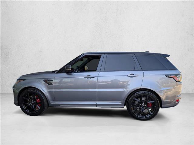 Certified 2022 Land Rover Range Rover Sport SVR Carbon Edition AWD/4WD image 9