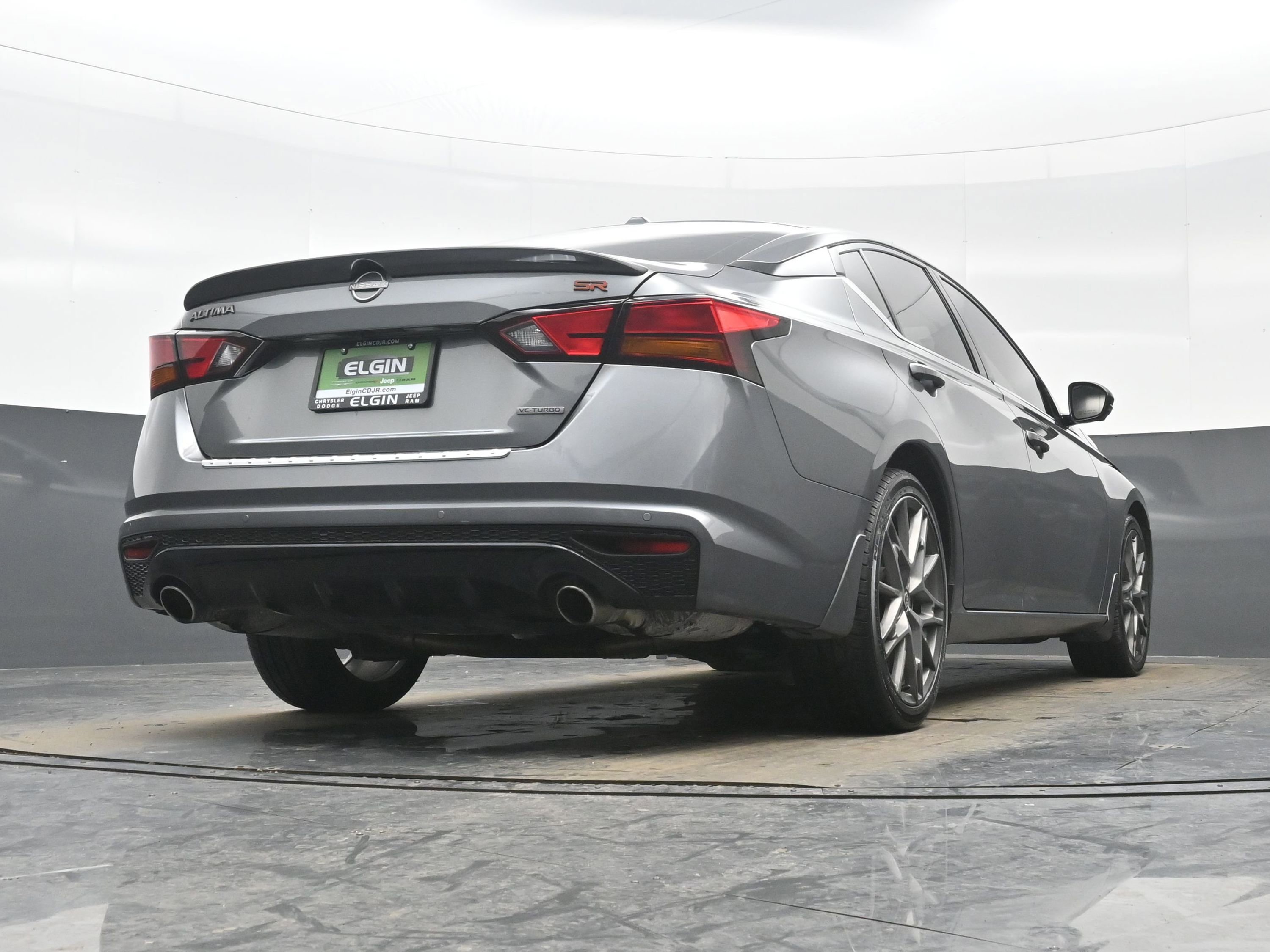 Used 2023 Nissan Altima 2.0 SR image 30