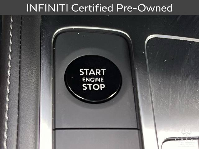 Certified 2026 INFINITI QX60 Autograph w/ Autograph Tech Package AWD/4WD image 21