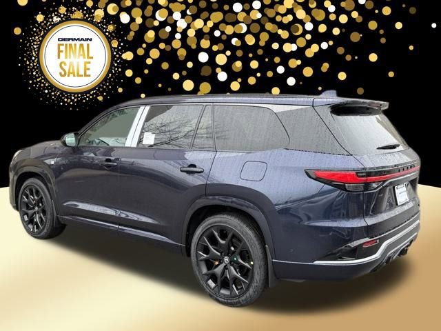 New 2026 Lexus TX 350 AWD image 8