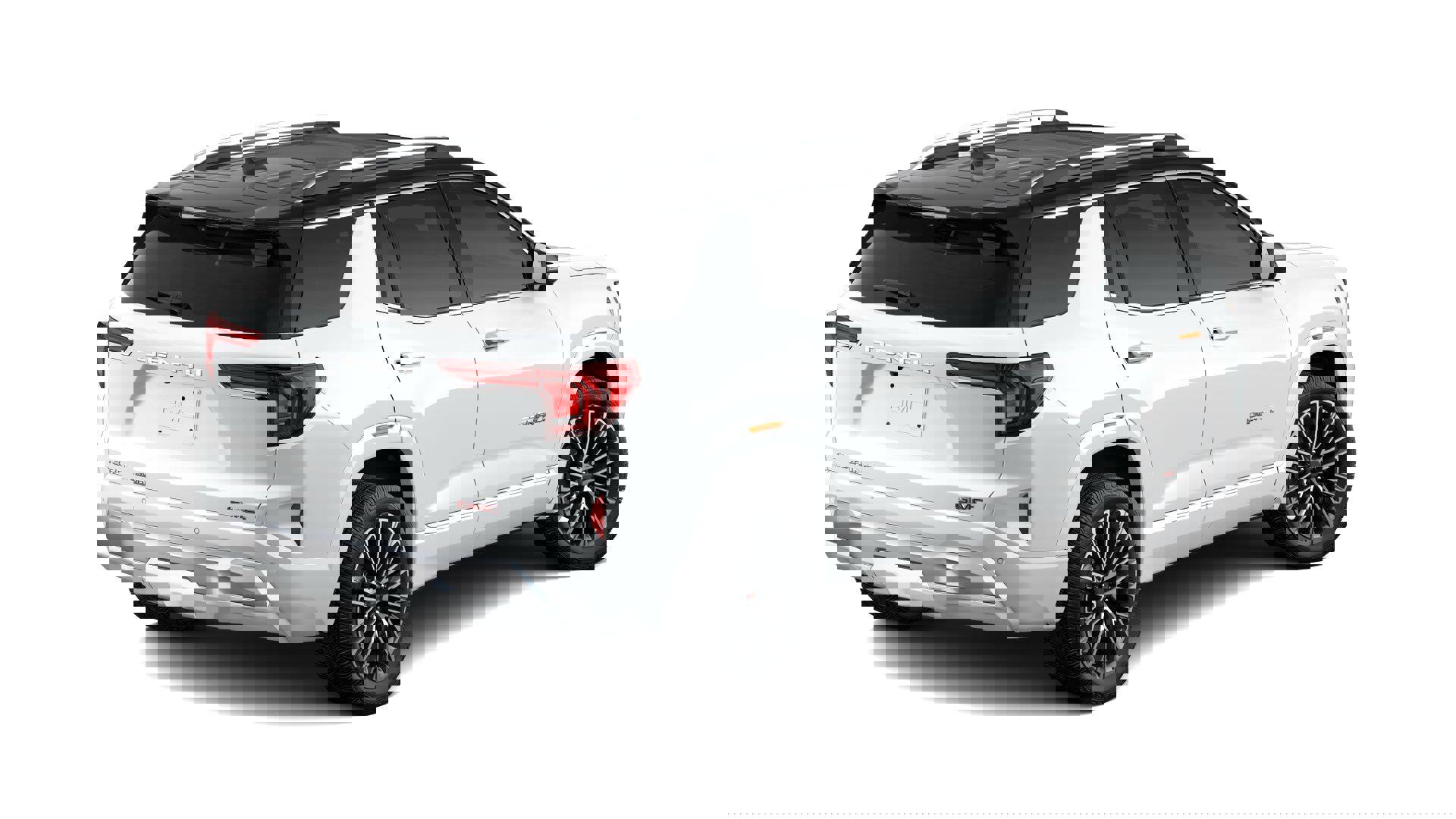 New 2026 GMC Terrain Denali image 4