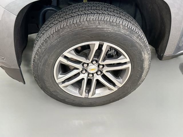 Used 2022 Chevrolet Colorado W/T w/ Custom Special Edition image 31