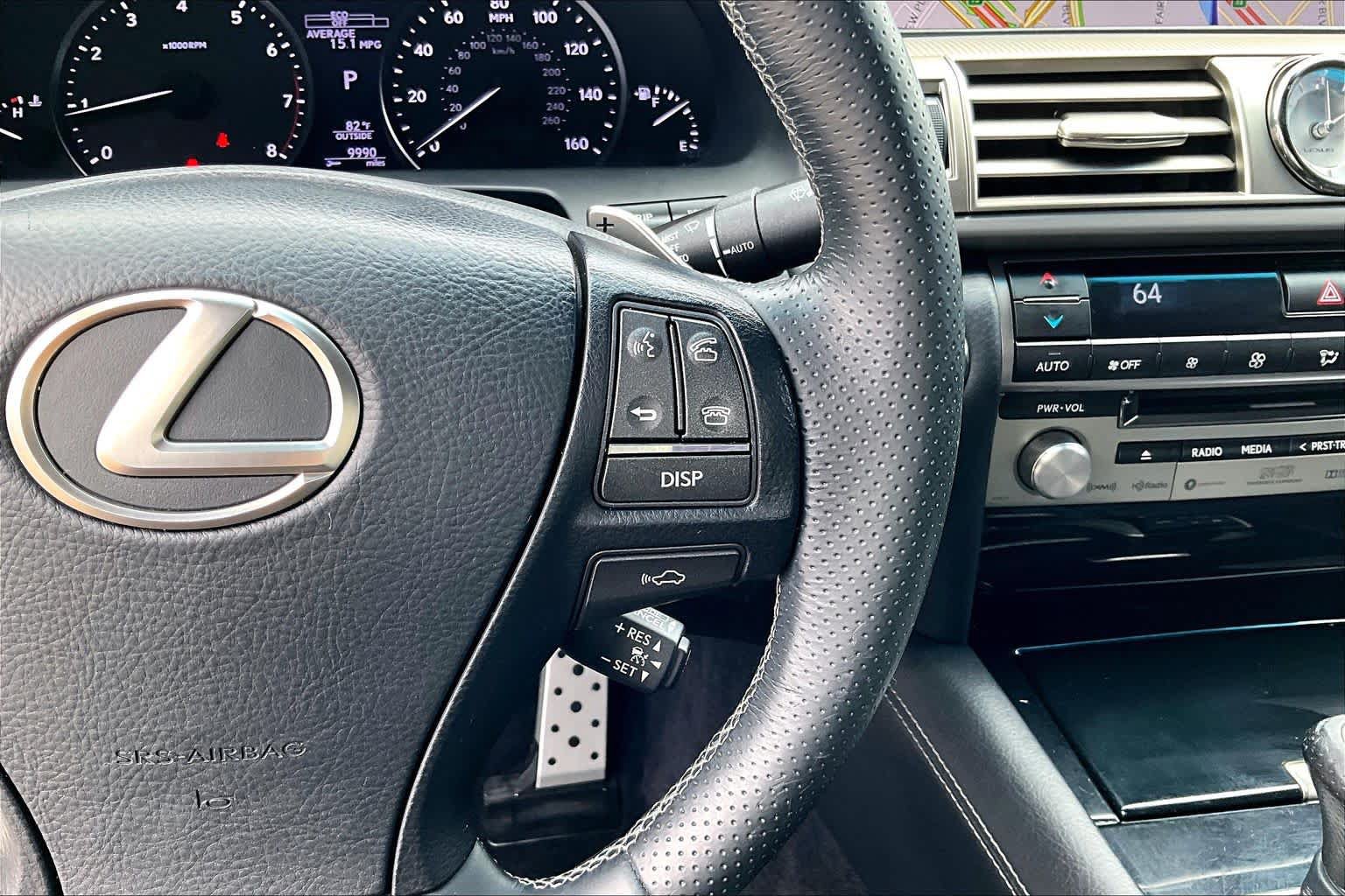 Used 2017 Lexus LS 460 F Sport w/ F Sport Package AWD/4WD image 23