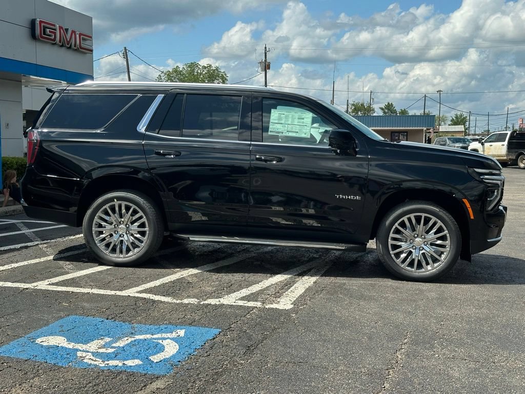 New 2026 Chevrolet Tahoe LS RWD image 4