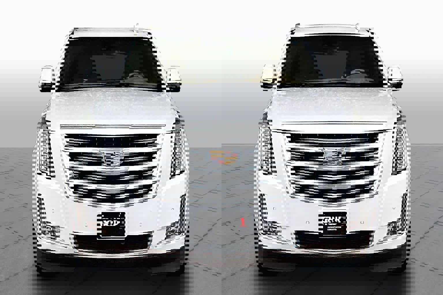 Used 2020 Cadillac Escalade Platinum AWD/4WD image 4