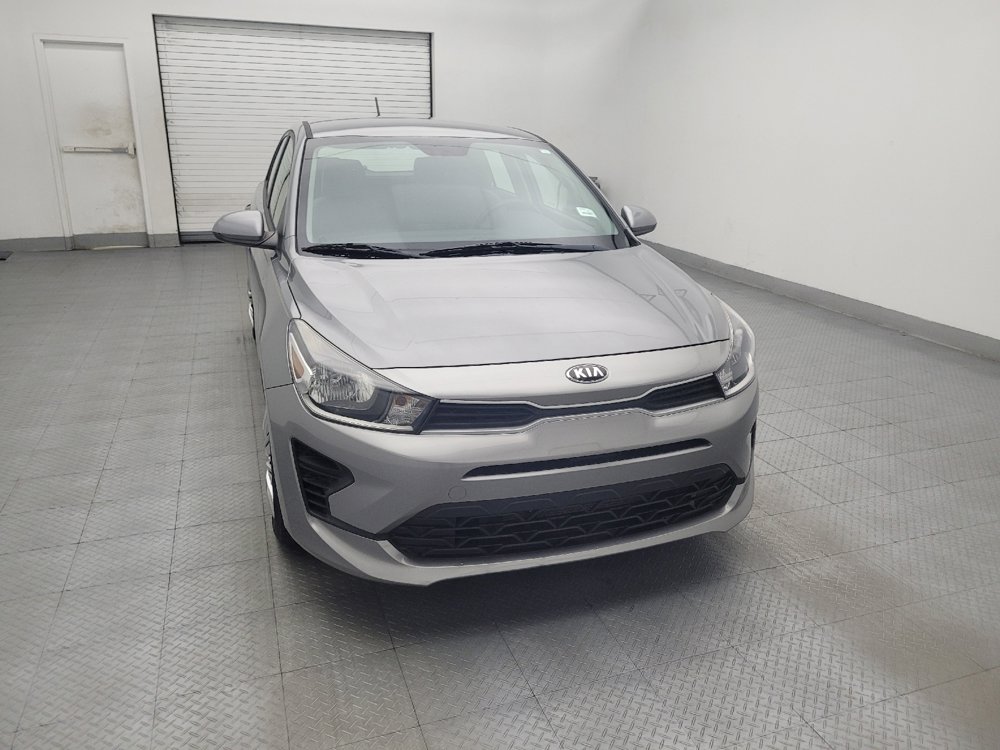 Used 2021 Kia Rio S FWD image 14