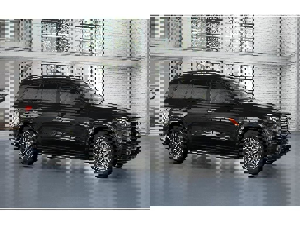 New 2026 Mercedes-Benz GLS 450 4MATIC image 13