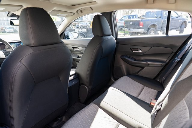 New 2026 Nissan Sentra SV image 22