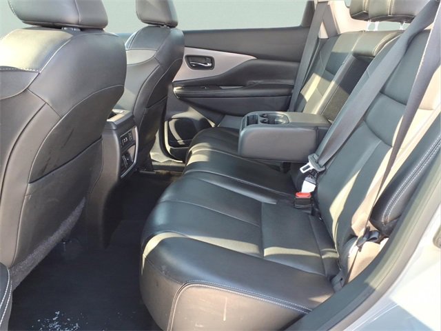 Used 2023 Nissan Murano SL w/ SL Moonroof Package image 24