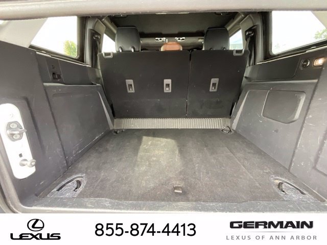 Used 2024 Ford Bronco Outer Banks AWD/4WD image 22