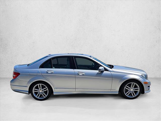 Used 2014 Mercedes-Benz C 250 Sedan image 4