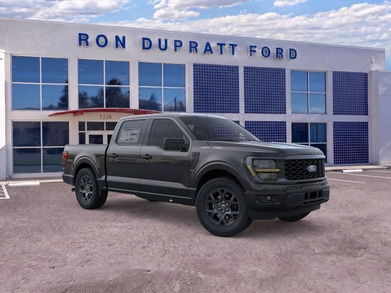 New 2026 Ford F150 STX w/ Equipment Group 200A RWD image 8