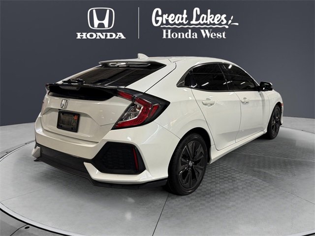 Used 2019 Honda Civic EX image 5