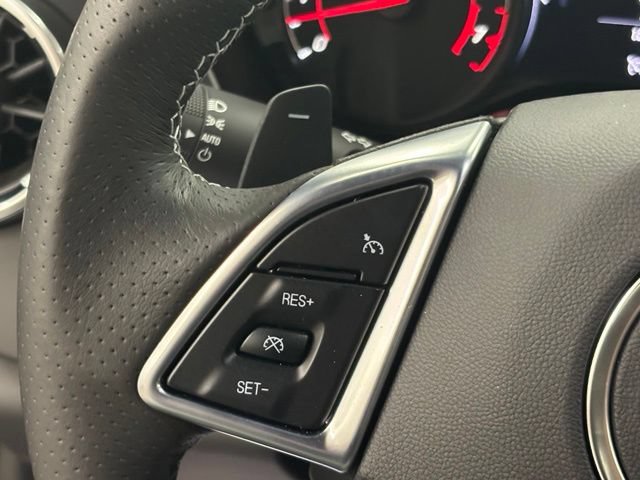 Used 2022 Chevrolet Camaro SS RWD image 21